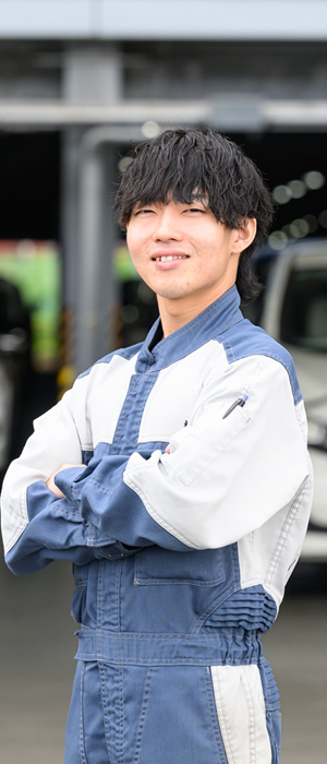 トヨタユーゼック社員写真