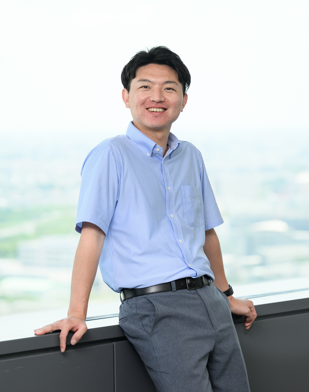 水野　智文